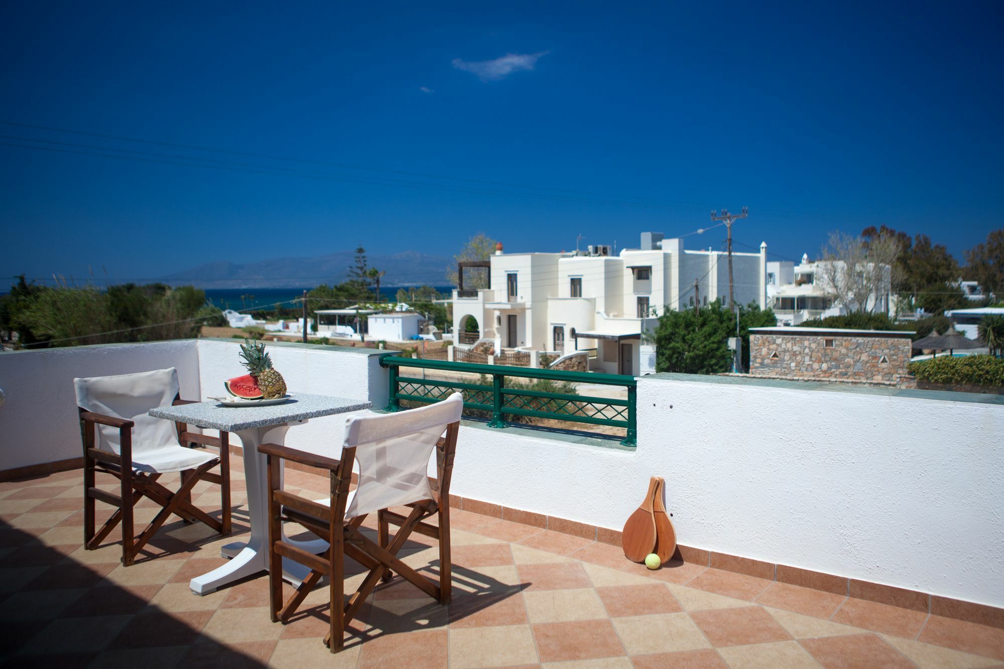 Villa Veranda Maragkas Exterior foto
